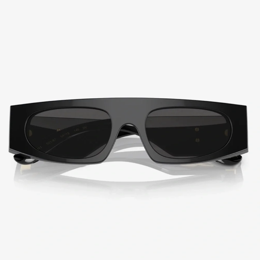 Black and Gold Sunglasses - Picture 6 of 8